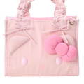 Japan Sanrio Original Tote Bag - Hello Kitty : Sanrio Closet Collection Pink - 4