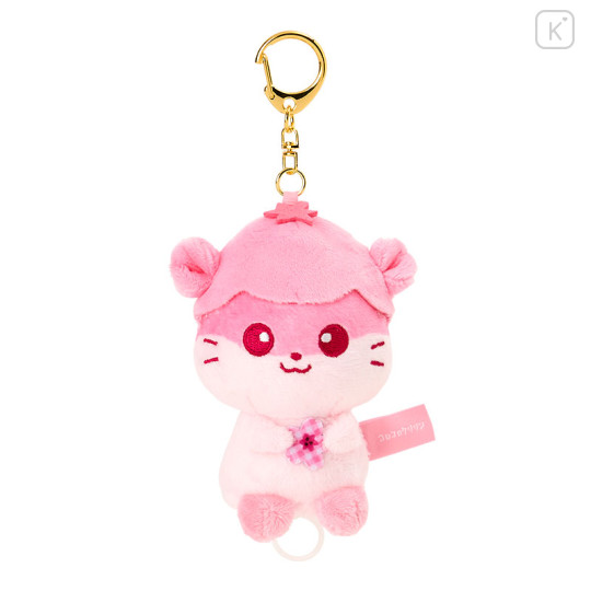 Japan Sanrio Shaking Mascot Holder - Corocorokuririn : Sakura - 1