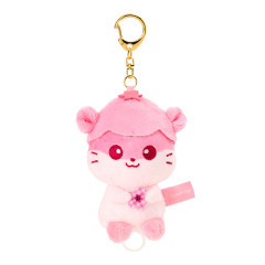 Japan Sanrio Shaking Mascot Holder - Corocorokuririn : Sakura