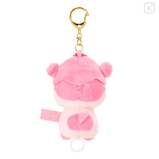 Japan Sanrio Shaking Mascot Holder - Corocorokuririn : Sakura - 2