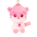 Japan Sanrio Shaking Mascot Holder - Corocorokuririn : Sakura - 3