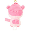 Japan Sanrio Shaking Mascot Holder - Corocorokuririn : Sakura - 4