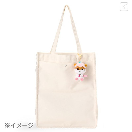 Japan Sanrio Shaking Mascot Holder - Corocorokuririn : Sakura - 6