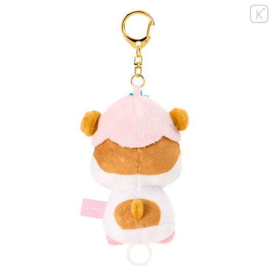 Japan Sanrio Shaking Mascot Holder - Corocorokuririn : Strawberry - 2