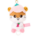 Japan Sanrio Shaking Mascot Holder - Corocorokuririn : Strawberry - 3