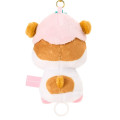 Japan Sanrio Shaking Mascot Holder - Corocorokuririn : Strawberry - 4