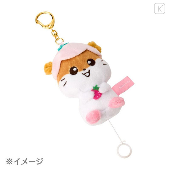 Japan Sanrio Shaking Mascot Holder - Corocorokuririn : Strawberry - 5