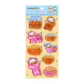Japan Sanrio Water-in Sticker - Corocorokuririn : Light Blue - 1