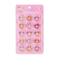 Japan Sanrio Crystal Sticker - Usahana : Pink - 1