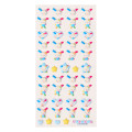 Japan Sanrio Petit Marshmallow Sticker - Usahana : Blue - 2