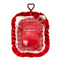 Japan Sanrio Original Card Holder - Hello Kitty : Enjoy Idol Colorful Ribbon - 3