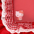 Japan Sanrio Original Card Holder - Hello Kitty : Enjoy Idol Colorful Ribbon - 4