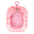 Japan Sanrio Original Card Holder - My Melody : Enjoy Idol Colorful Ribbon - 1