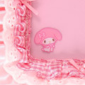 Japan Sanrio Original Card Holder - My Melody : Enjoy Idol Colorful Ribbon - 4