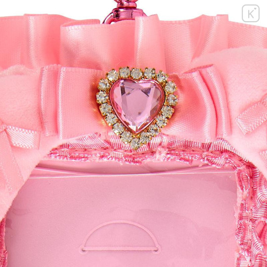 Japan Sanrio Original Card Holder - My Melody : Enjoy Idol Colorful Ribbon - 5
