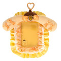 Japan Sanrio Original Card Holder - Pompompurin : Enjoy Idol Colorful Ribbon - 1