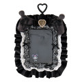 Japan Sanrio Original Card Holder - Kuromi : Enjoy Idol Colorful Ribbon - 1