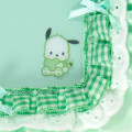 Japan Sanrio Original Card Holder - Pochacco : Enjoy Idol Colorful Ribbon - 4