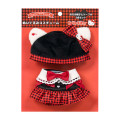 Japan Sanrio Original Plush Costume - Hello Kitty : Enjoy Idol Colorful Ribbon - 1