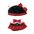 Japan Sanrio Original Plush Costume - Hello Kitty : Enjoy Idol Colorful Ribbon - 2