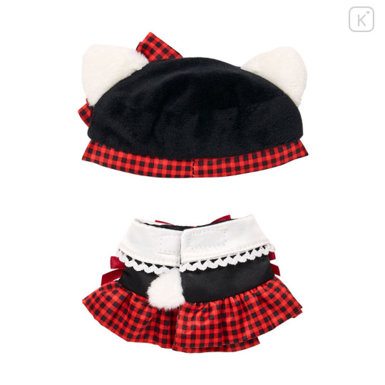 Japan Sanrio Original Plush Costume - Hello Kitty : Enjoy Idol Colorful Ribbon - 3