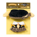 Japan Sanrio Original Plush Costume - Pompompurin : Enjoy Idol Colorful Ribbon - 1