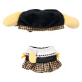 Japan Sanrio Original Plush Costume - Pompompurin : Enjoy Idol Colorful Ribbon - 3