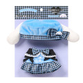 Japan Sanrio Original Plush Costume - Cinnamoroll : Enjoy Idol Colorful Ribbon - 1