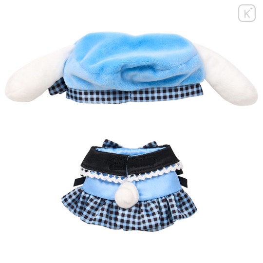 Japan Sanrio Original Plush Costume - Cinnamoroll : Enjoy Idol Colorful Ribbon - 3
