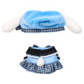 Japan Sanrio Original Plush Costume - Cinnamoroll : Enjoy Idol Colorful Ribbon - 3