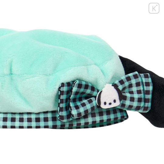Japan Sanrio Original Plush Costume - Pochacco : Enjoy Idol Colorful Ribbon - 4