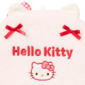 Japan Sanrio Original Fan Case - Hello Kitty : Enjoy Idol Colorful Ribbon - 4
