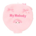 Japan Sanrio Original Fan Case - My Melody : Enjoy Idol Colorful Ribbon - 2