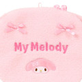 Japan Sanrio Original Fan Case - My Melody : Enjoy Idol Colorful Ribbon - 4