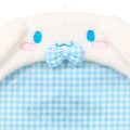 Japan Sanrio Original Fan Case - Cinnamoroll : Enjoy Idol Colorful Ribbon - 3
