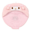 Japan Sanrio Original Fan Case - My Sweet Piano : Enjoy Idol Colorful Ribbon - 1