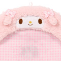 Japan Sanrio Original Fan Case - My Sweet Piano : Enjoy Idol Colorful Ribbon - 3