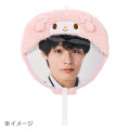 Japan Sanrio Original Fan Case - My Sweet Piano : Enjoy Idol Colorful Ribbon - 5