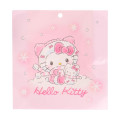 Japan Sanrio Original Mascot Holder with Ramune - Hello Kitty : Snowman - 4