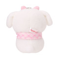 Japan Sanrio Original Mascot Holder with Ramune - My Melody : Snowman - 3