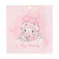 Japan Sanrio Original Mascot Holder with Ramune - My Melody : Snowman - 4