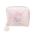 Japan Sanrio Original Pouch with Sweets - My Melody : Snowman - 1
