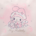 Japan Sanrio Original Pouch with Sweets - My Melody : Snowman - 6