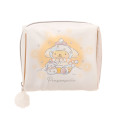 Japan Sanrio Original Pouch with Sweets - Pompompurin : Snowman - 1