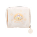 Japan Sanrio Original Pouch with Sweets - Pompompurin : Snowman - 2