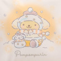 Japan Sanrio Original Pouch with Sweets - Pompompurin : Snowman - 6