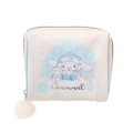 Japan Sanrio Original Pouch with Sweets - Cinnamoroll : Snowman - 1