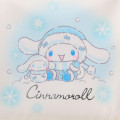 Japan Sanrio Original Pouch with Sweets - Cinnamoroll : Snowman - 6