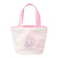 Japan Sanrio Original Tote Bag with Sweets - My Melody : Snowman - 1