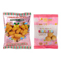 Japan Sanrio Original Tote Bag with Sweets - My Melody : Snowman - 5